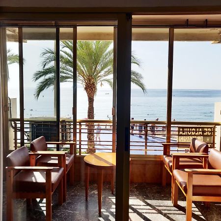 Beni-Marconi 2 Appartement Benidorm Buitenkant foto