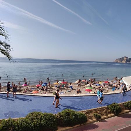 Beni-Marconi 2 Appartement Benidorm Buitenkant foto