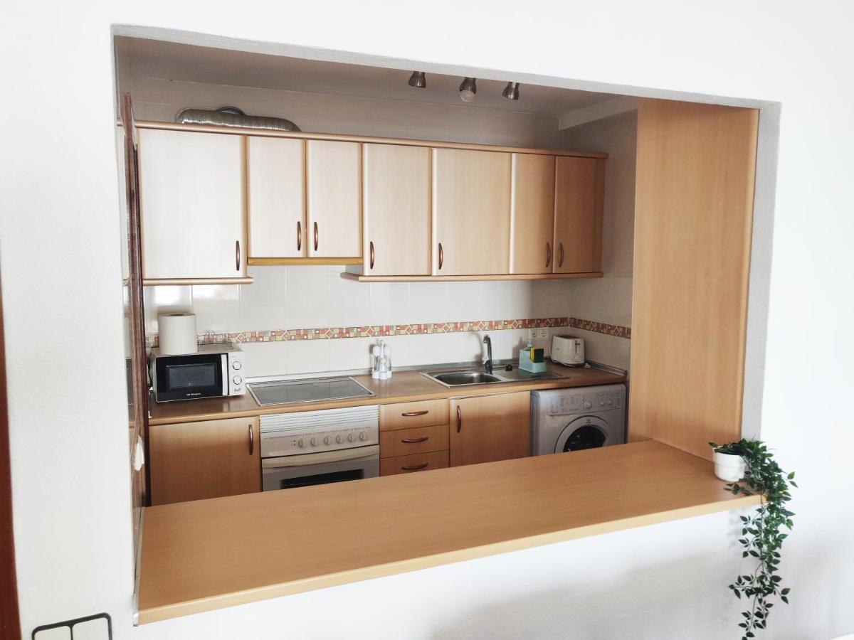 Beni-Marconi 2 Appartement Benidorm Buitenkant foto